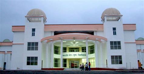 Welcome To Madhya Pradesh Bhoj (open) University .